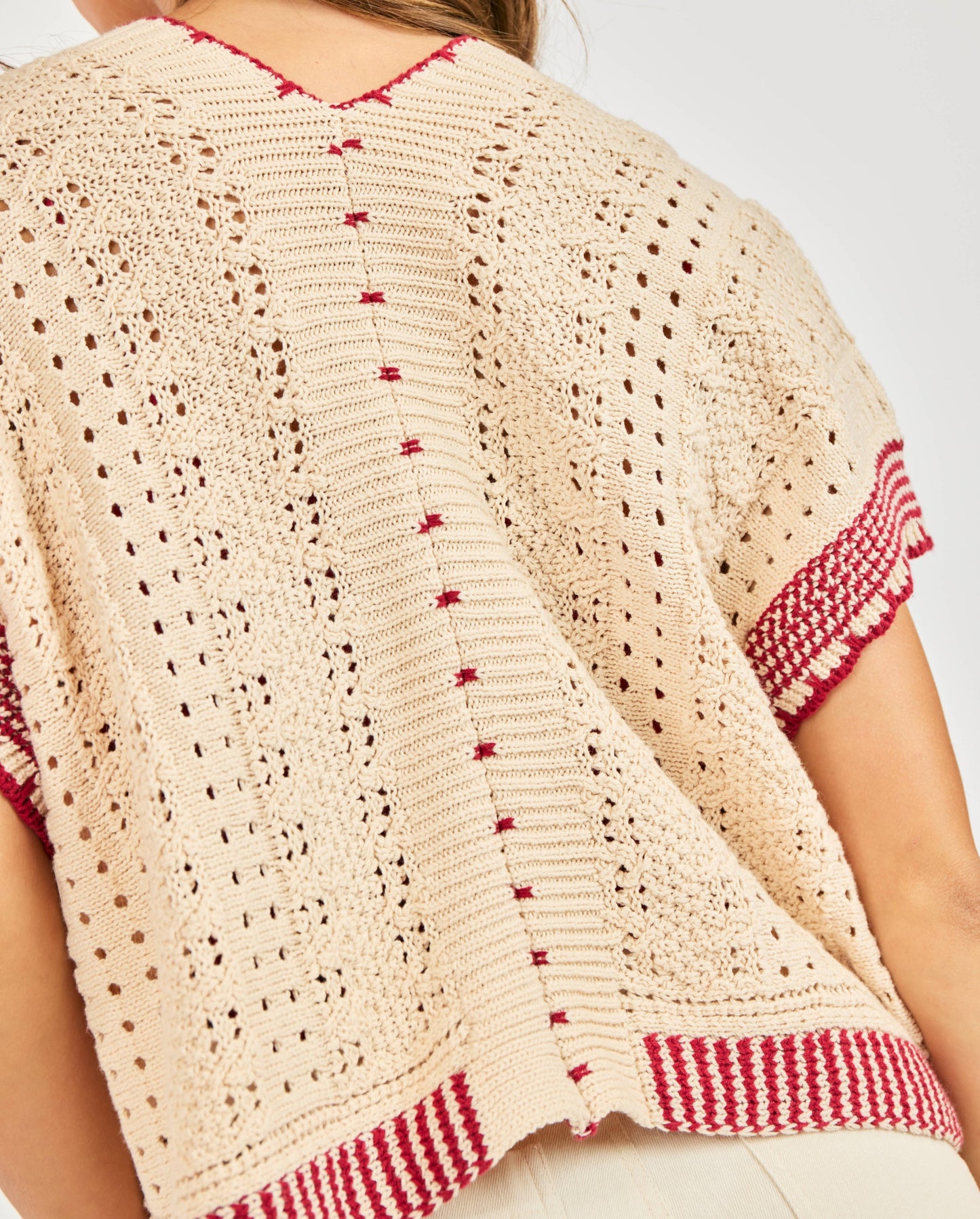 Tricia Sweater Cardi
