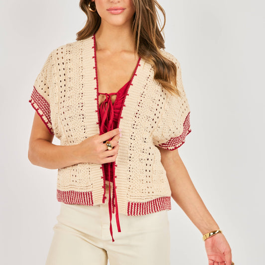Tricia Sweater Cardi