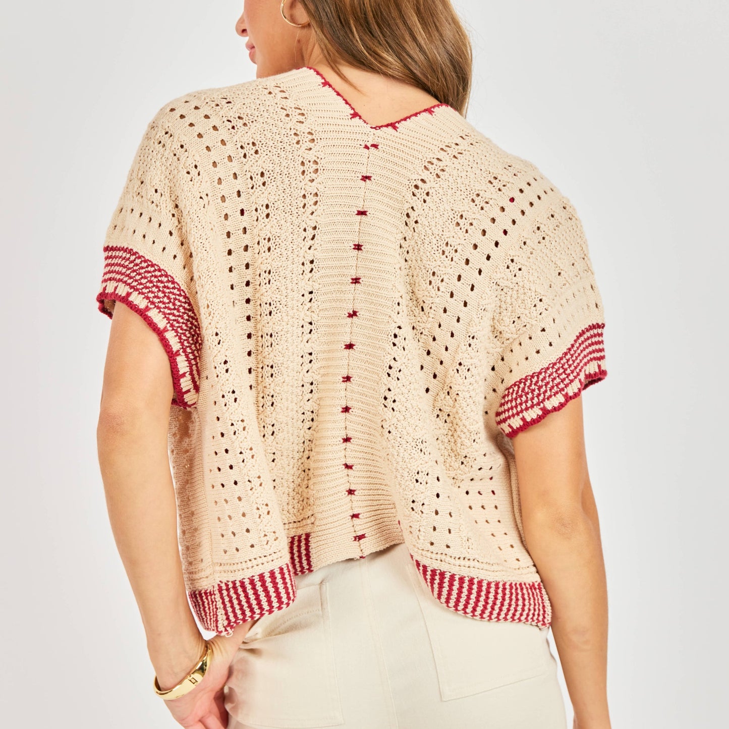 Tricia Sweater Cardi