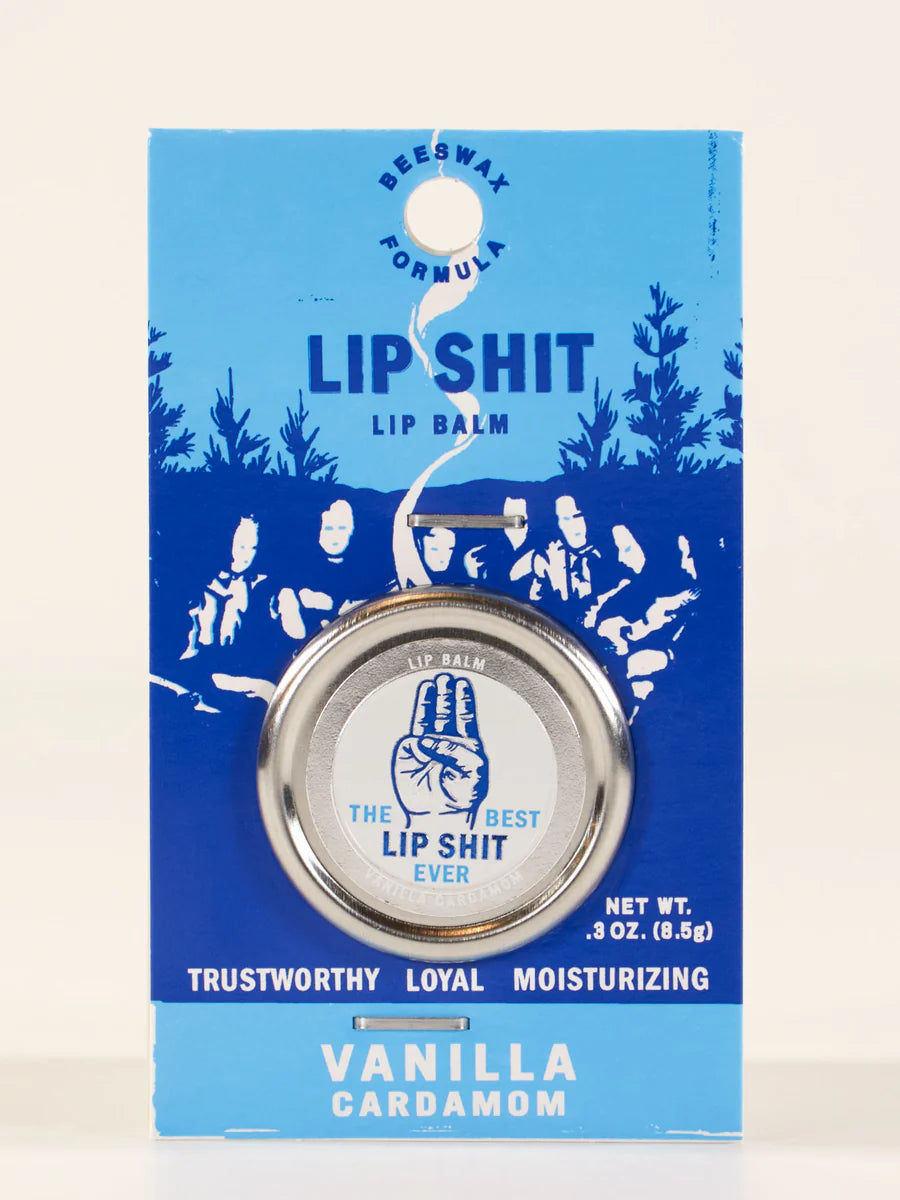 Lip Shit | try all the flavors