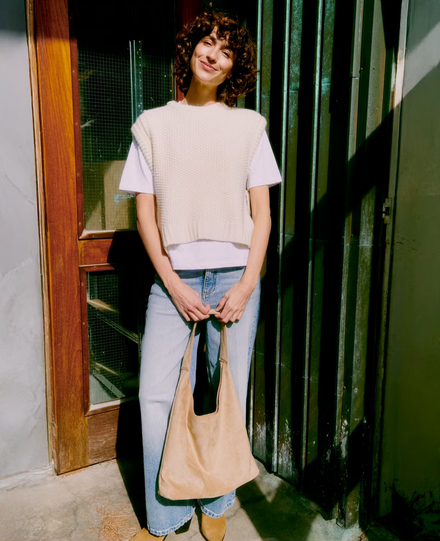 Bynitta Knit Vest