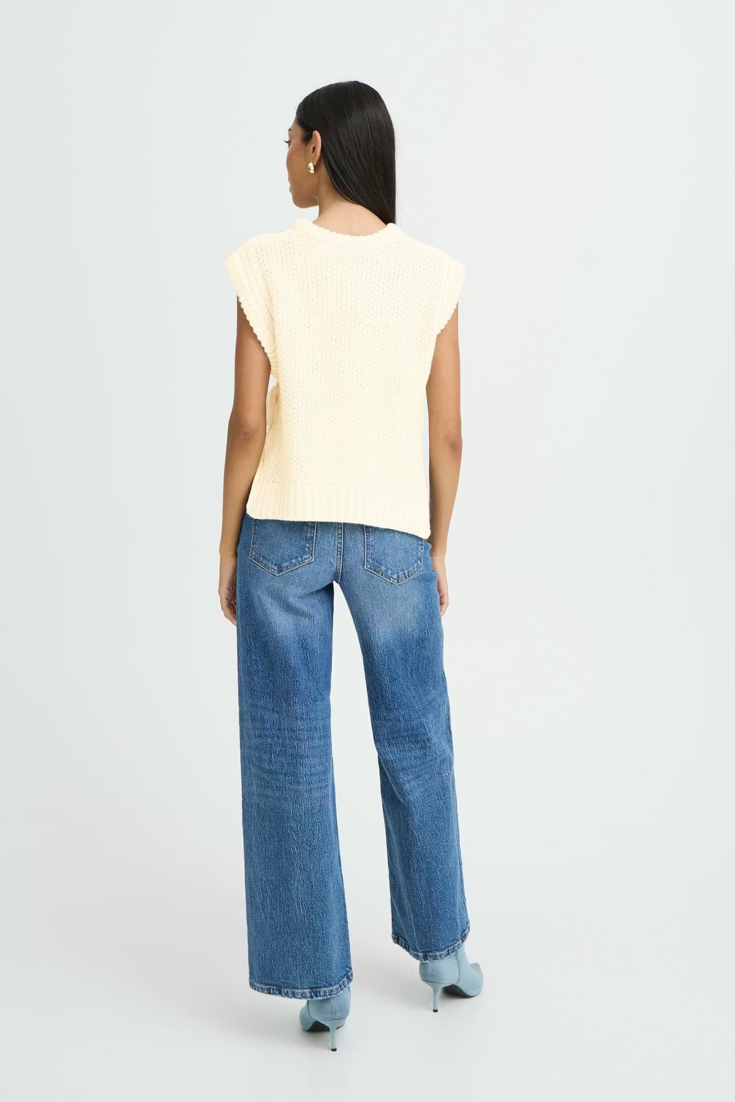 Bynitta Knit Vest