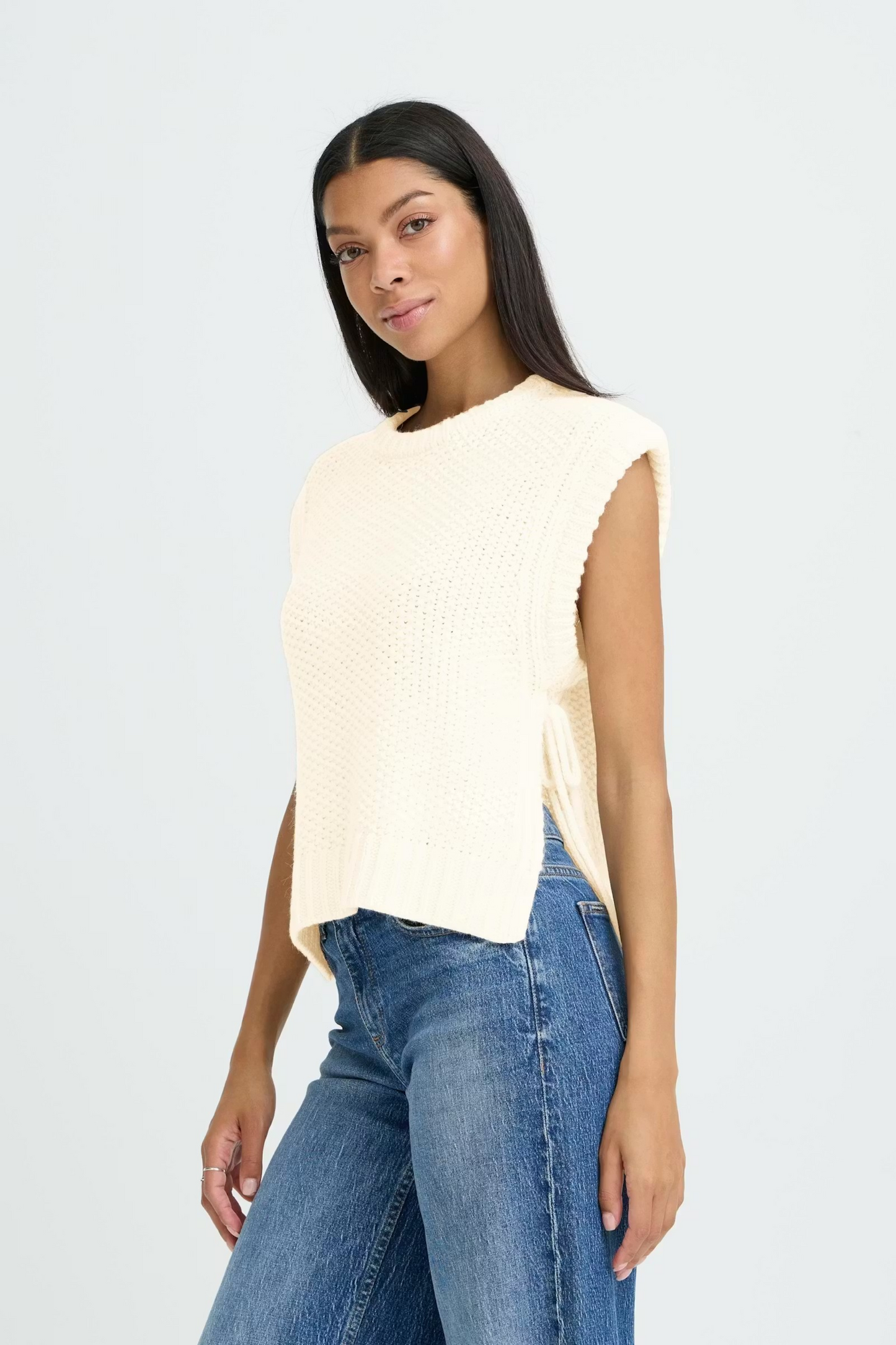 Bynitta Knit Vest
