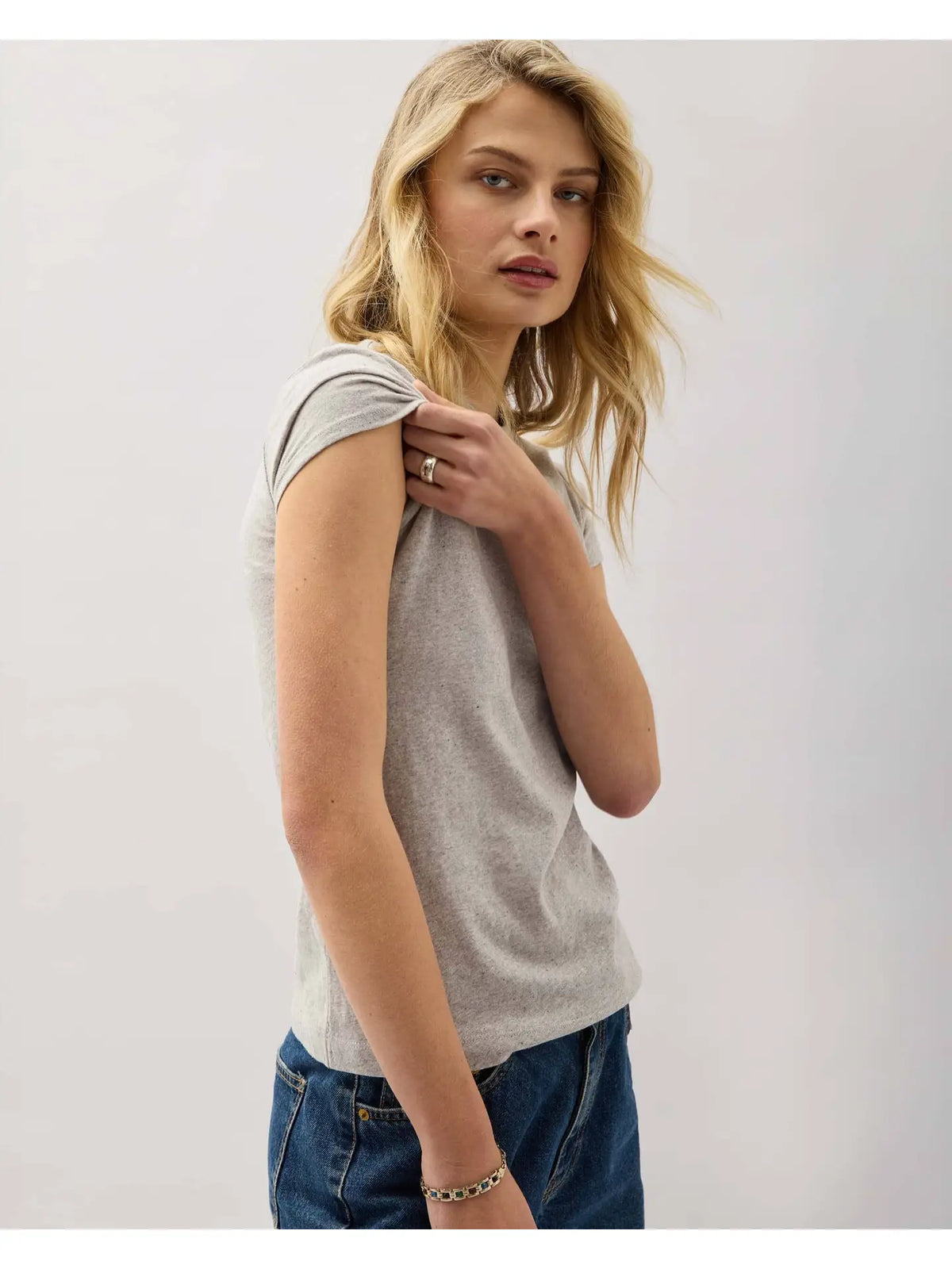 Vintage Jersey Tee
