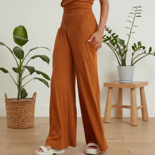Waldo Pant | Camel